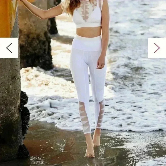 Free people High-Rise 7/8 Riptide Legging - Picture 2 of 5